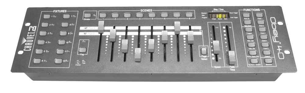 Chauvet OBEY 40 DMX Light Controller