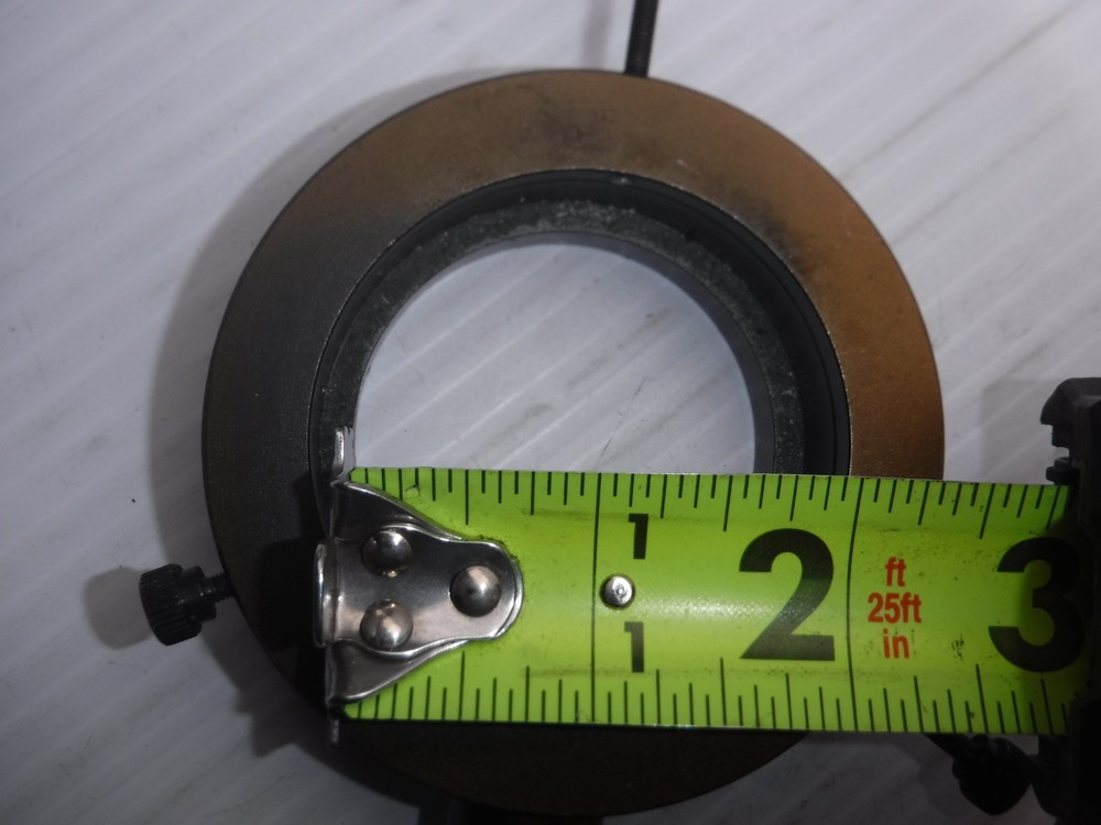 Unbranded Fiber Optic Microscope Ring Light