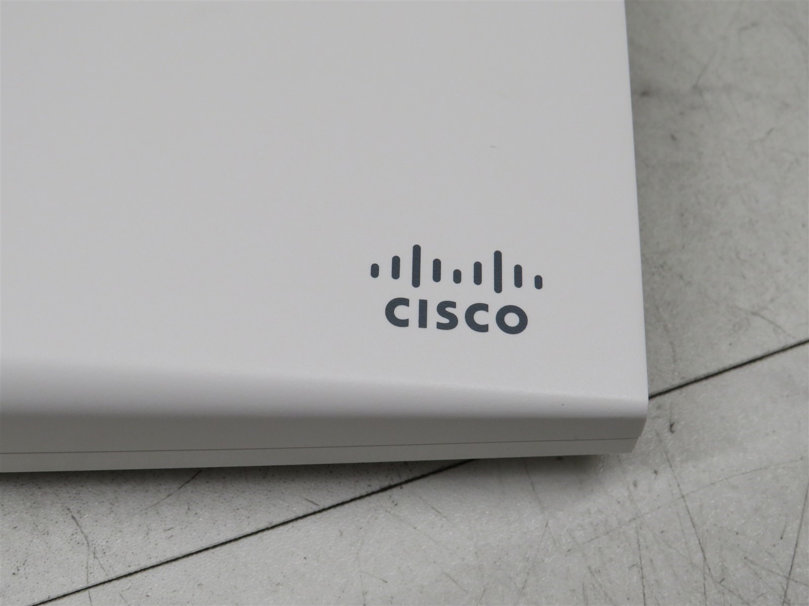CISCO Meraki MR44-HW Cloud Managed Wireless Access Point 802.11ax Unclaimed NEW