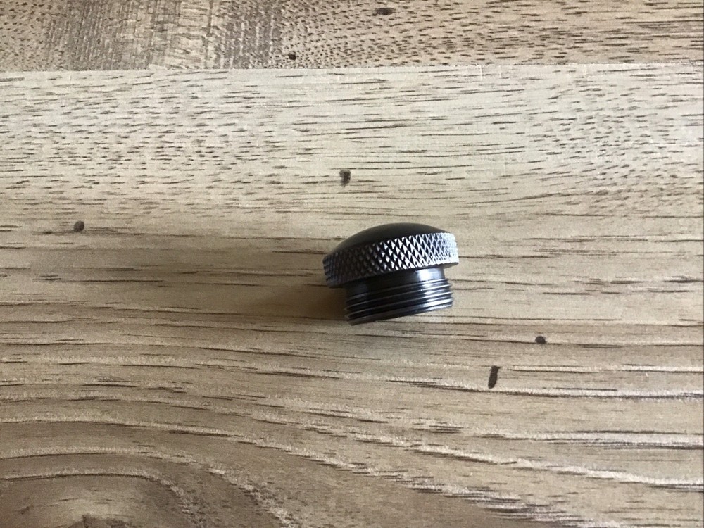 Traditions Tracker 50 Cal. Breech Cap #BPTK-005