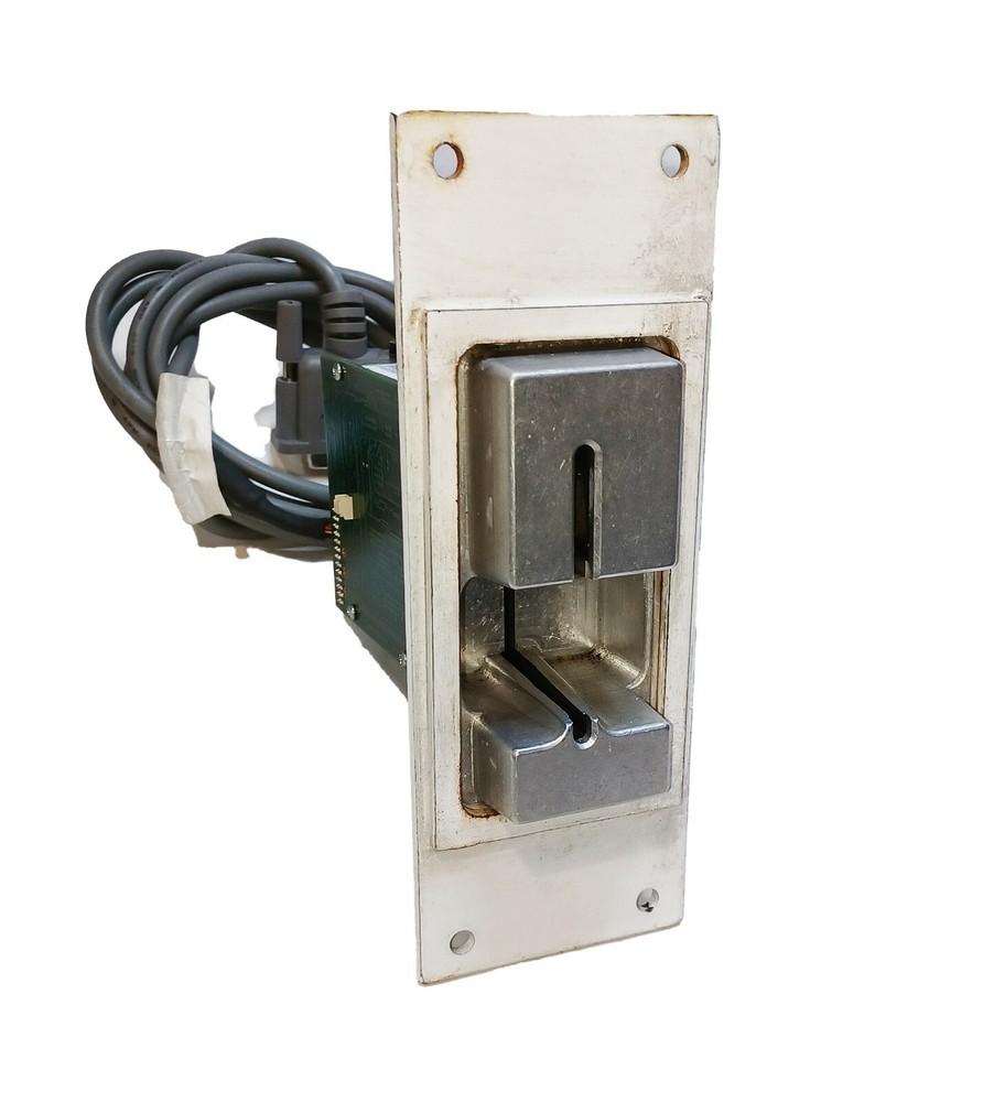 Ventek International Model 600 Automated Fee Machine Card Reader