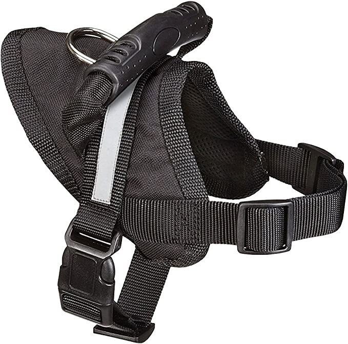 Guardian Gear Excursion Dog Harnesses Black Lifting Harness MEDIUM