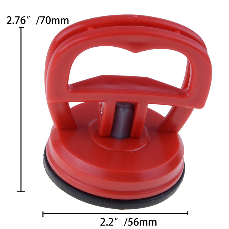 Pair Car Body Dent Repair Puller Pull Panel Ding Remover Sucker Suction Cup Tool