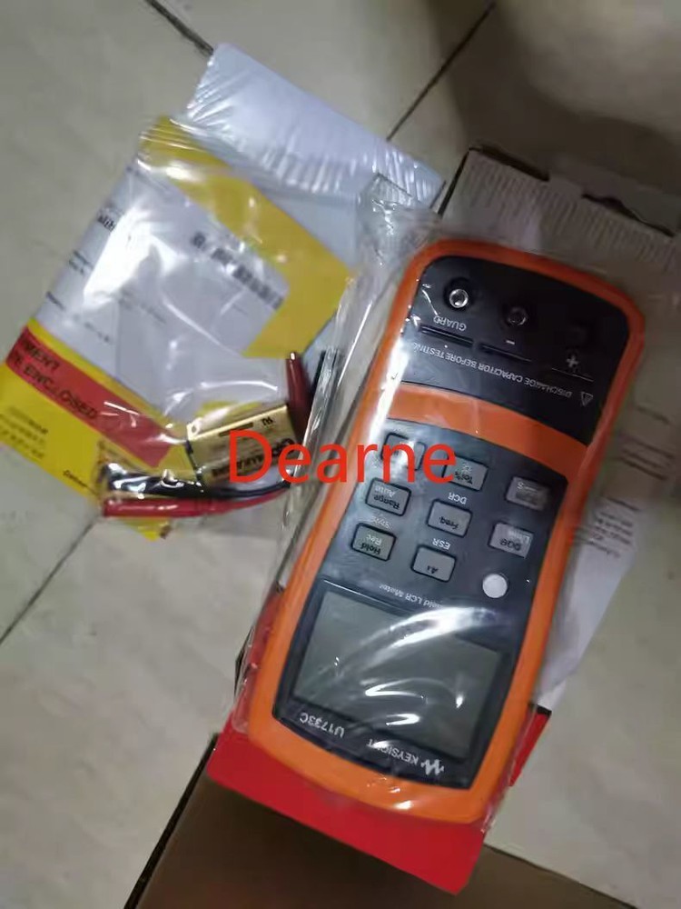 KEYSIGHT/HP/ Agilent U1733C Handheld LCR Meter
