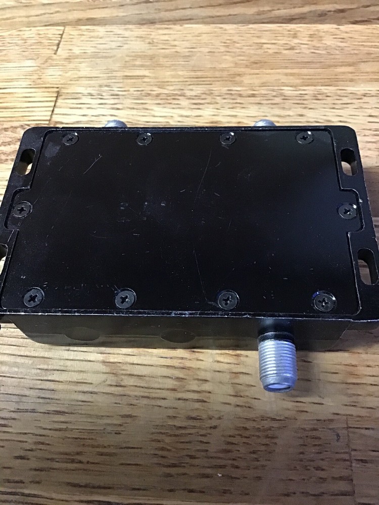 Sonora NA2530a DBS Amplifier Used Condition!