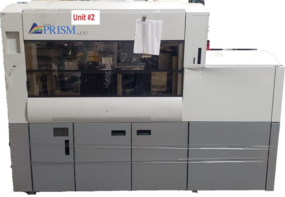 Abbott PRISM nEXT 6-Channel Immunoassay Analyzer