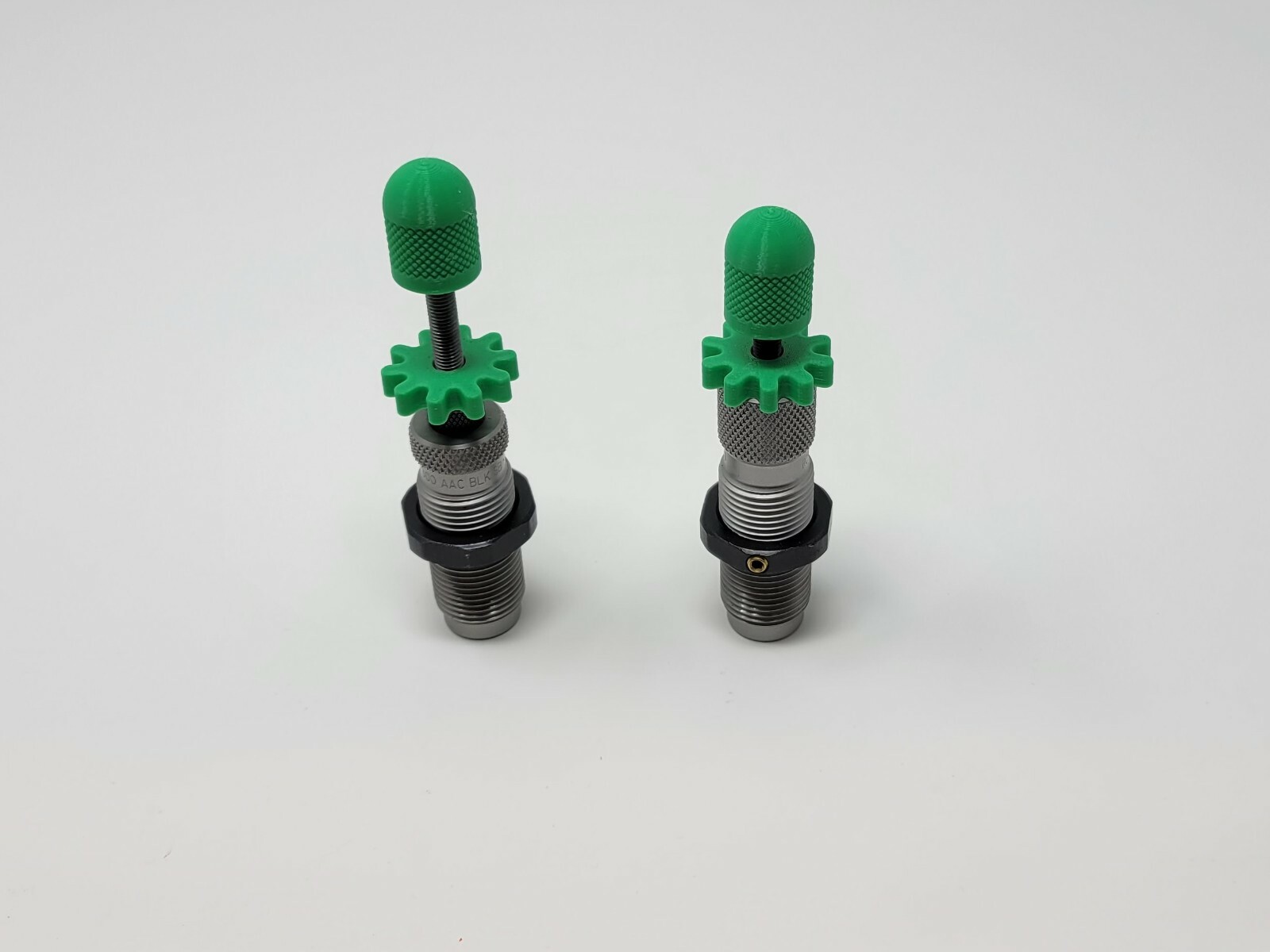 RCBS Rifle (25 Cal and larger) Die Adjustment Knob and Locking Wheels