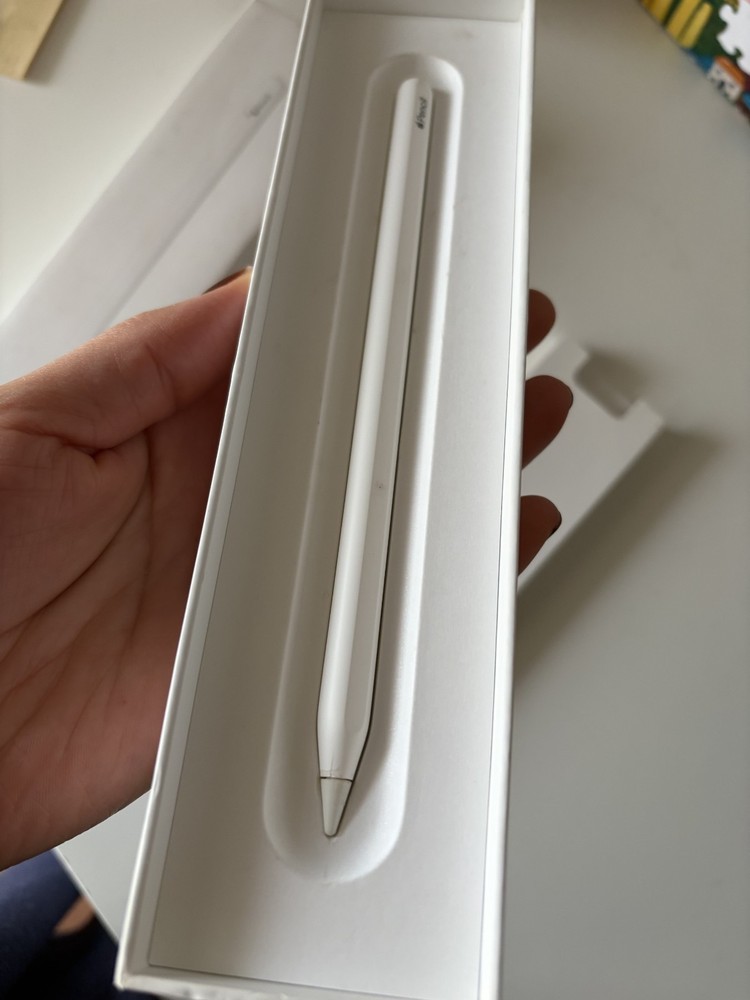 Apple Pencil (2nd Generation) - White