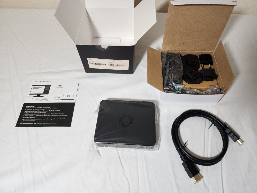 Mersive Solstice Pod SP-7100-E1