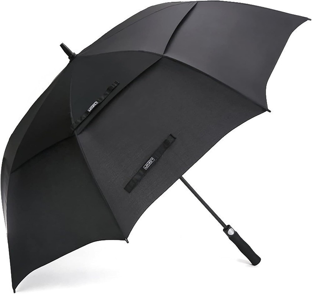 Ultimate 72-Inch Golf Umbrella: Automatic Open, Windproof & Waterproof Design