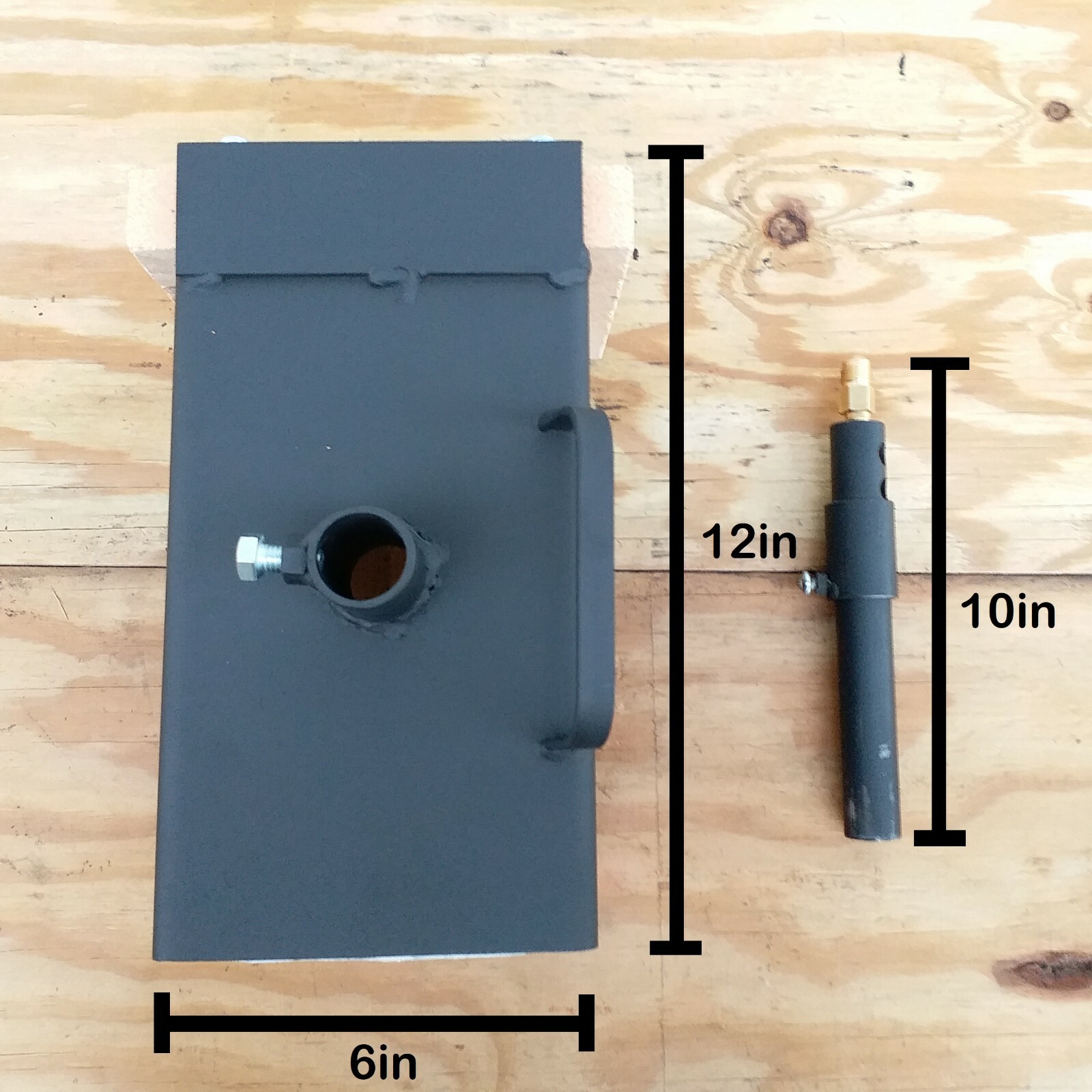 US Forge Propane for Knifemaking Blacksmith 2 YRS WARRANTY