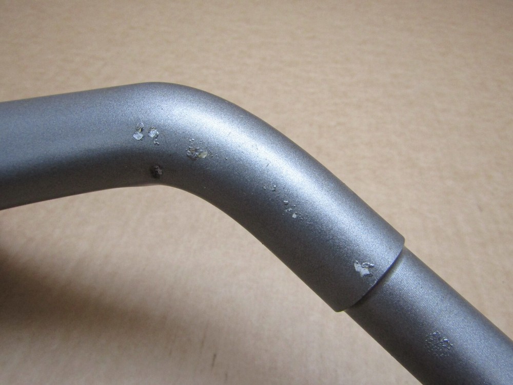 Triumph Trophy 2014 30,705 miles handlebars pair (4324)