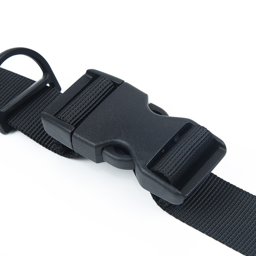 Buckle Clip Strap Adjustable Chest Harness Bag Backpack Shoulder Strap Webbing