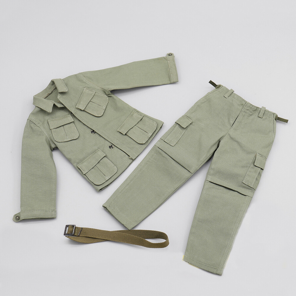 QORANGE QOM-1045 1/6 Scale Vietnam War US Marine Corps Action Figure Uniform