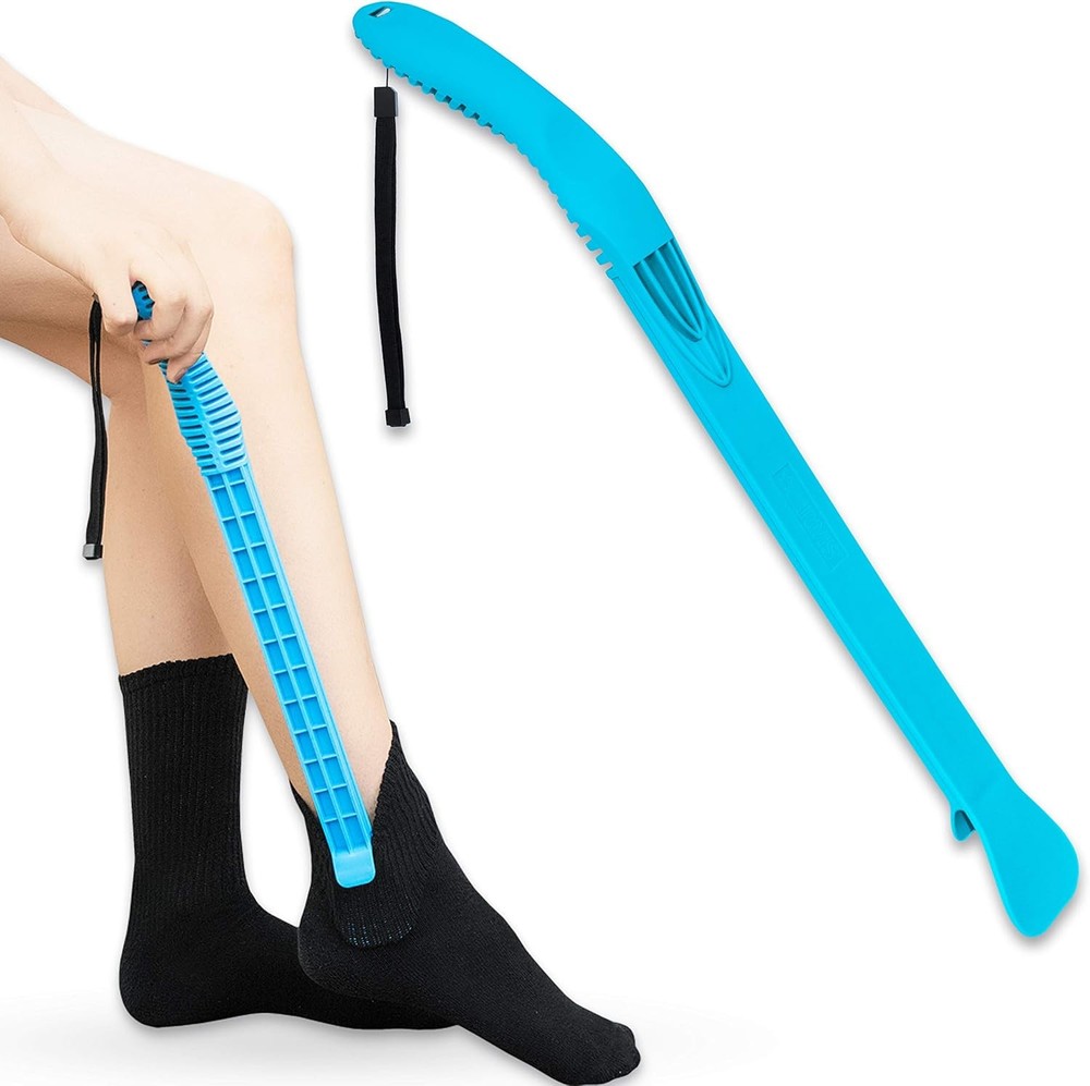 RMS Compression Stocking or Sock Aid for Removing Socks Light to Medium...