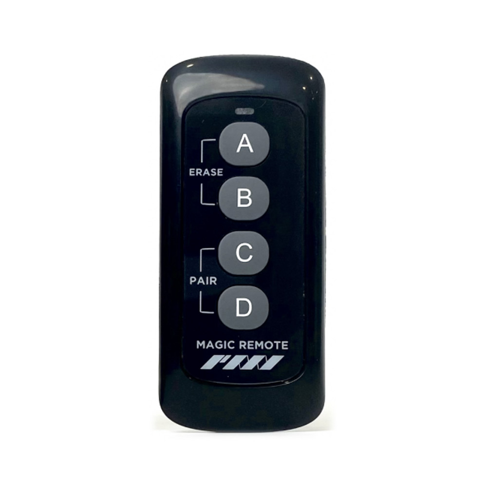 SmokeNINJA MAGIC REMOTE - Control Multiple Units   {NEW STORE STOCK}