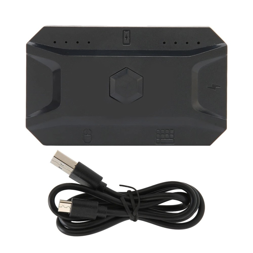 M1 Pro Keyboard Mouse Converter for Android, for iOS, for HarmonyOS, Bluetoot...