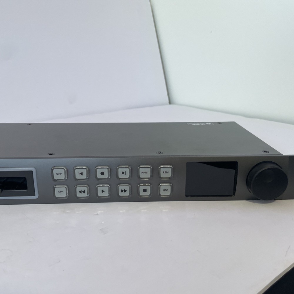 Blackmagic Design HyperDeck Studio 2