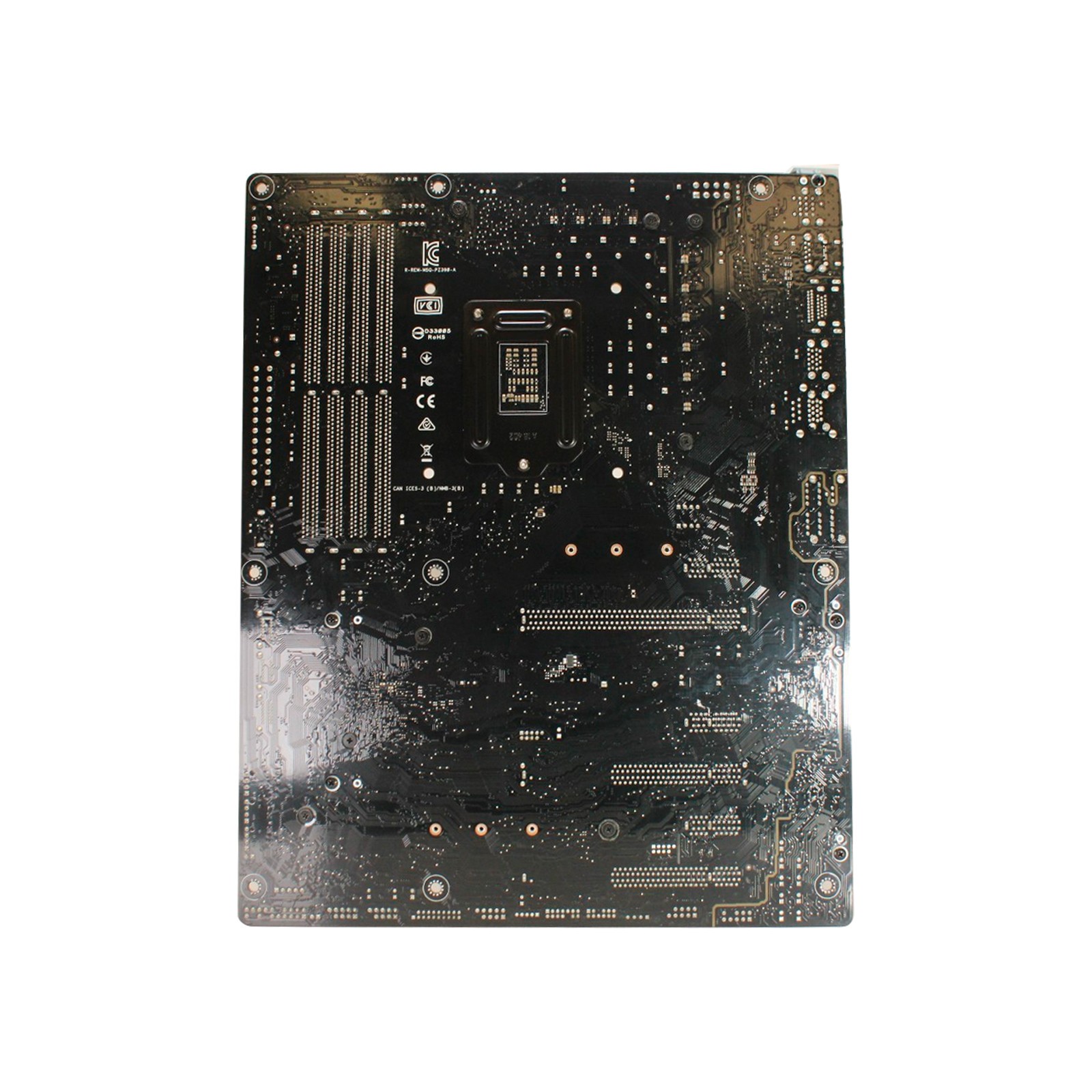 ASUS Prime Z390-A LGA 1151 ATX Motherboard w/ i7-8700k CPU & I/O Shield | No RAM