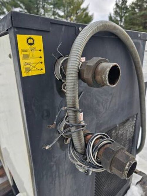 Air Dryer - Domnick Hunter DRD250