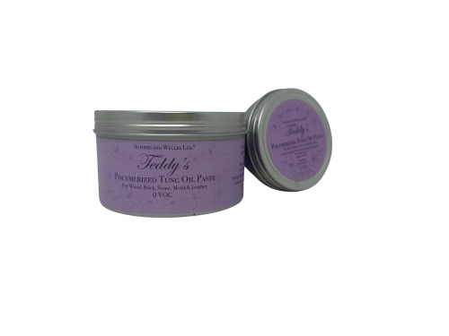 Sutherland Welles: Teddy's Polymerized Oil Paste- Sample Size