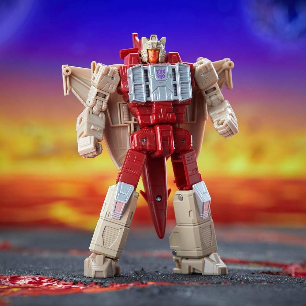 Transformers Legacy United Doom ‘n Destruction Collection, Mayhem Attack...