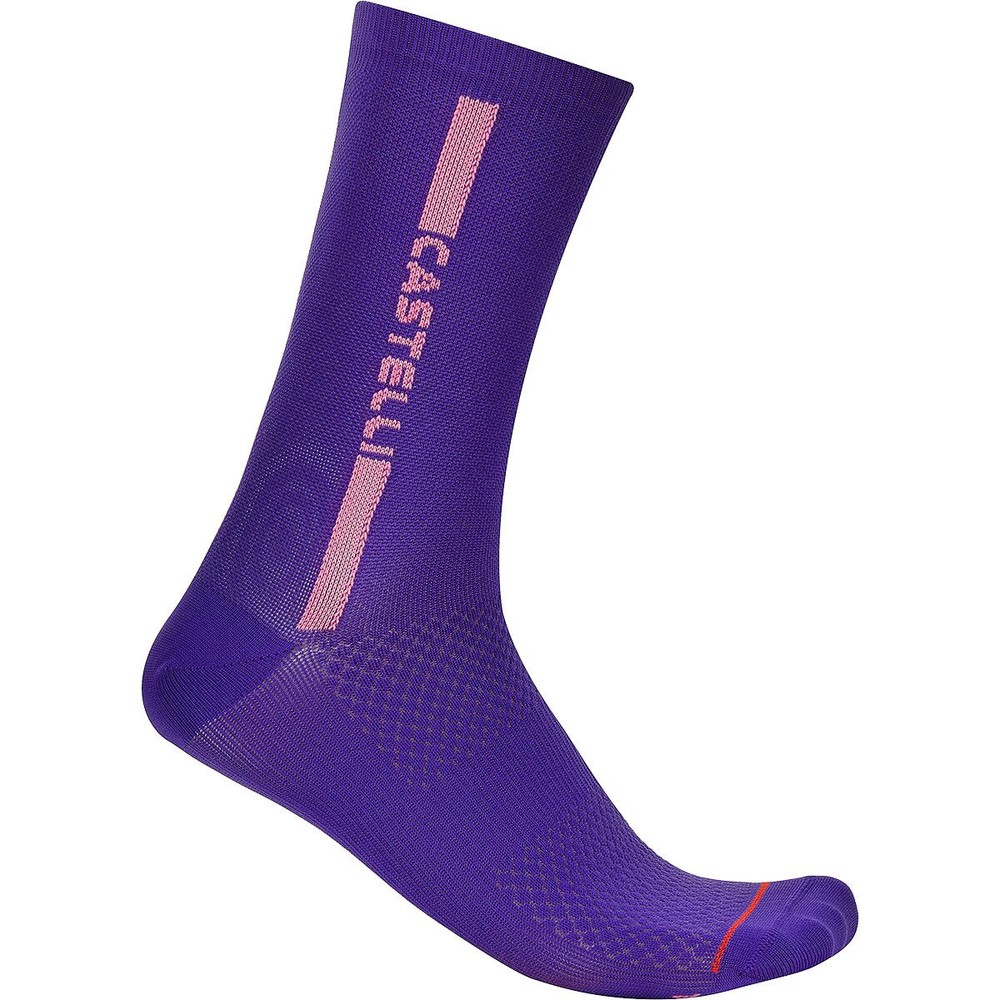 Castelli Linea Logo 15 Sock