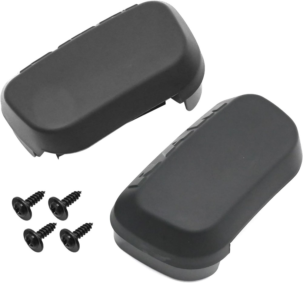 68193113AA 2 Pcs Running Board End Cap Side Step Replacement for Dodge RAM 1500