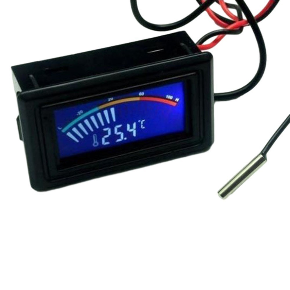 High Performance Digital Temperature Meter For Efficient Work Environment
