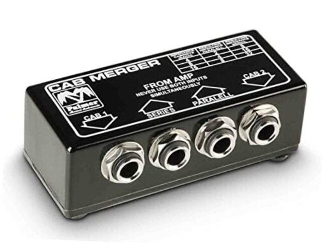 PCABM Passive Cabinet Merger