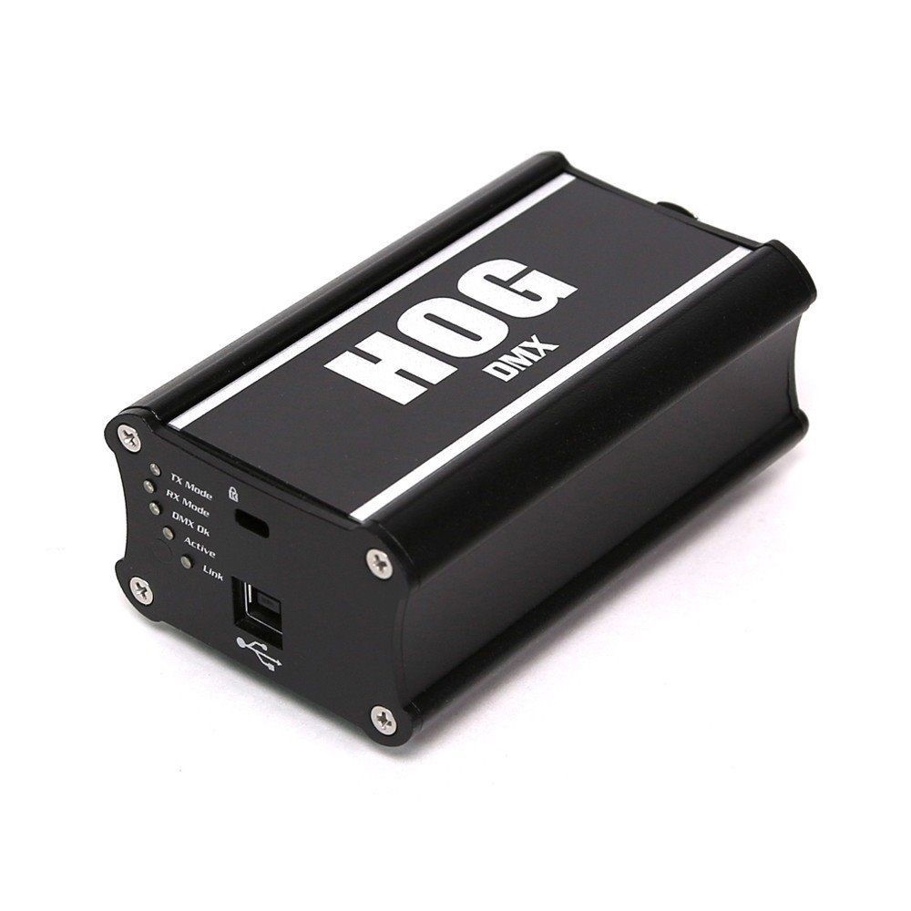 High End Hog 4 Widget USB Lighting Console