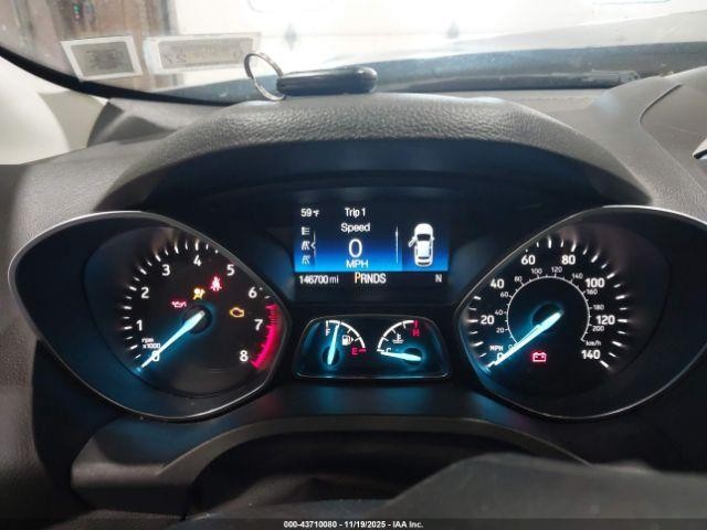 Used A/C Selector Switch fits: 2017 Ford Escape Front automatic temperature cont