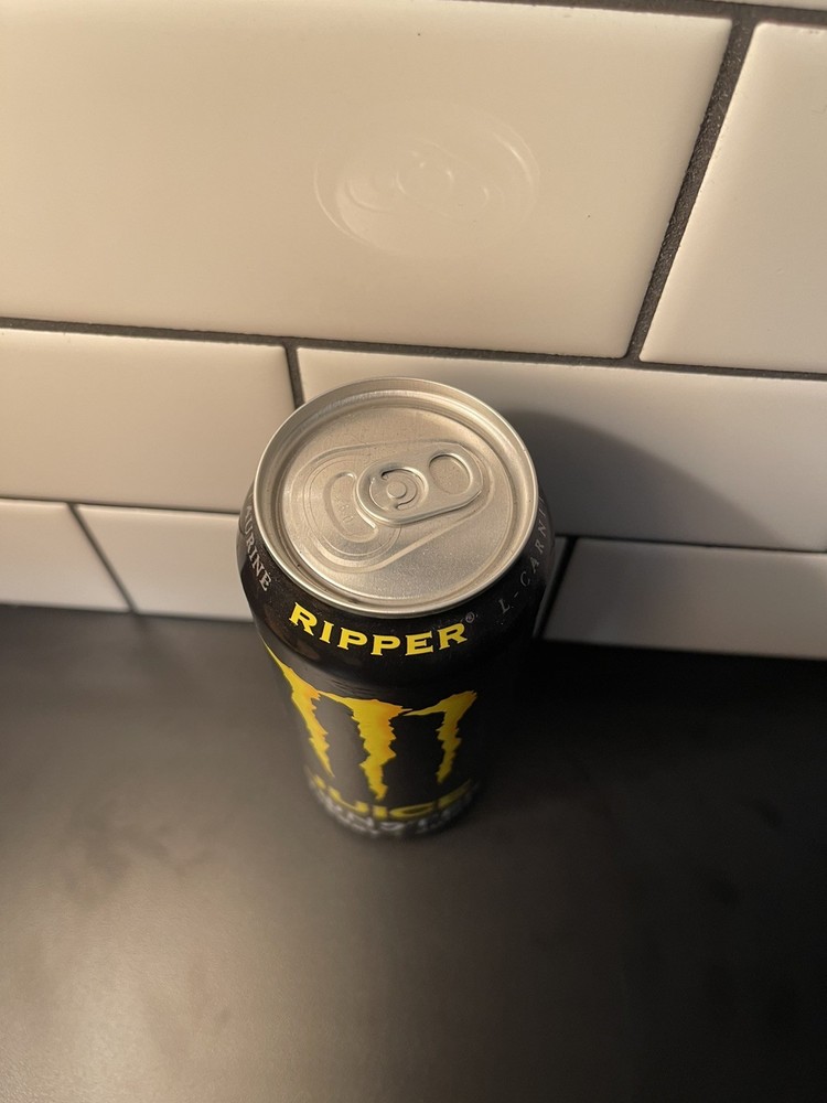 Monster Energy Ripper Full 16.9oz Can