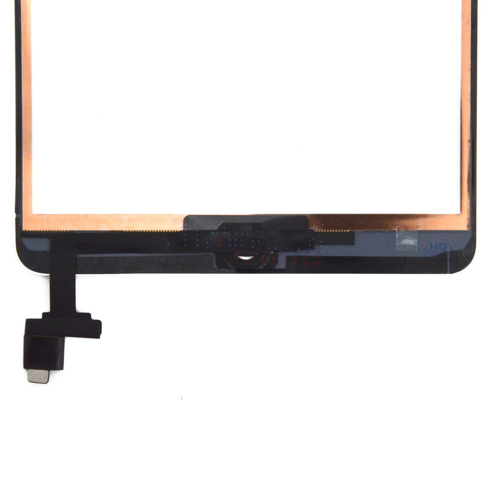 Touch Screen Digitizer Replacement For iPad 2/3/4/5/6/7/8/9 Mini - Black / White