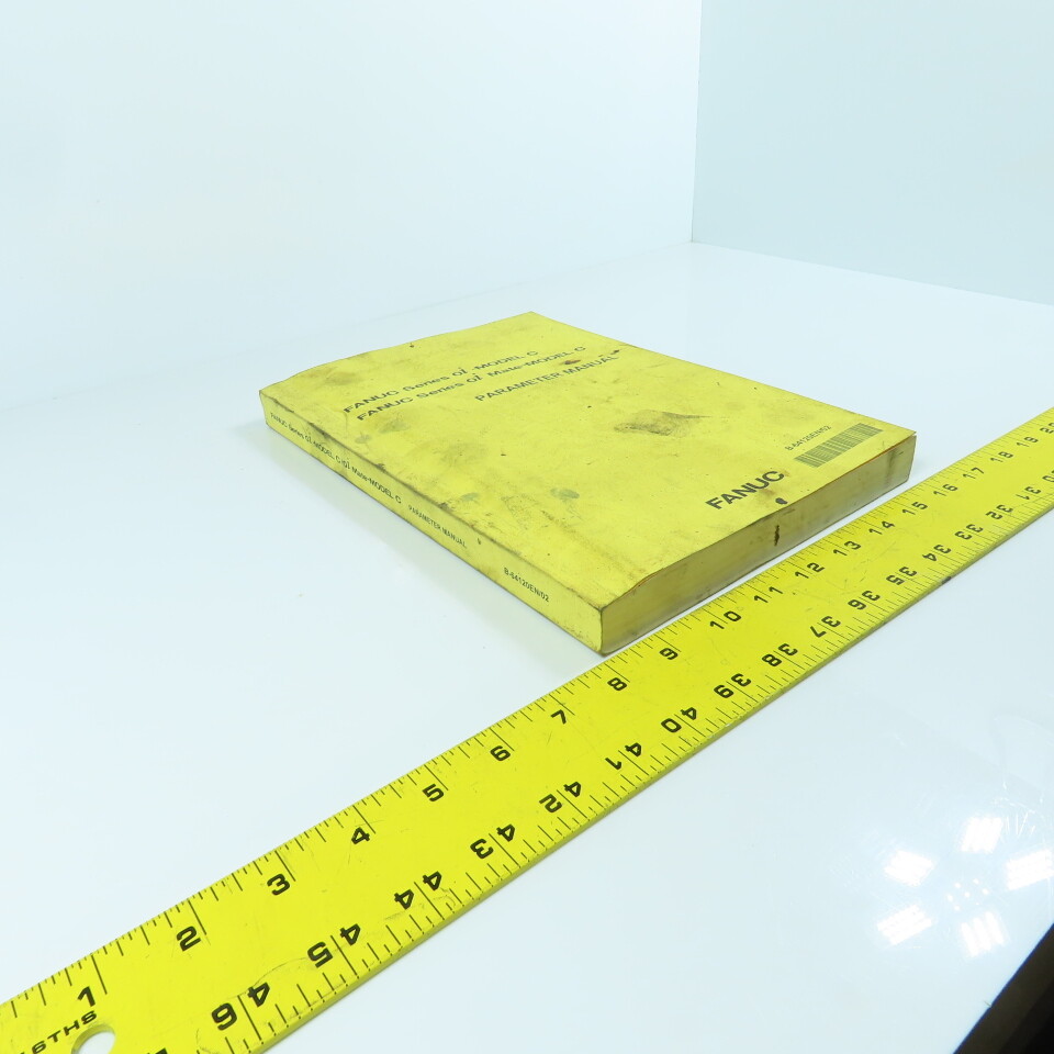 Fanuc B-64120EN/02 Series oi-Model C Mate Parameter Manual