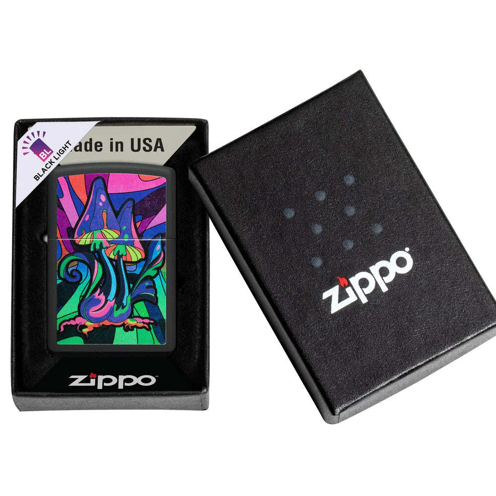 Zippo Counter Culture Design