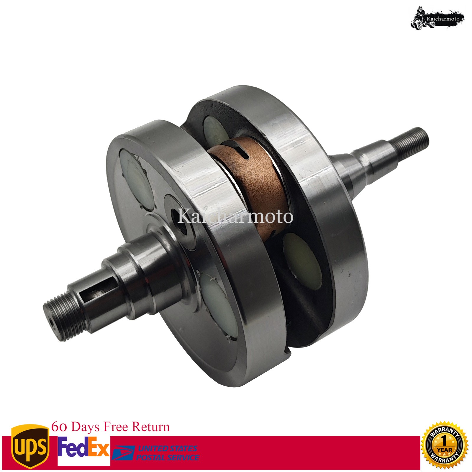 Crankshaft For KTM 300EXC 2008-2014 54830118200