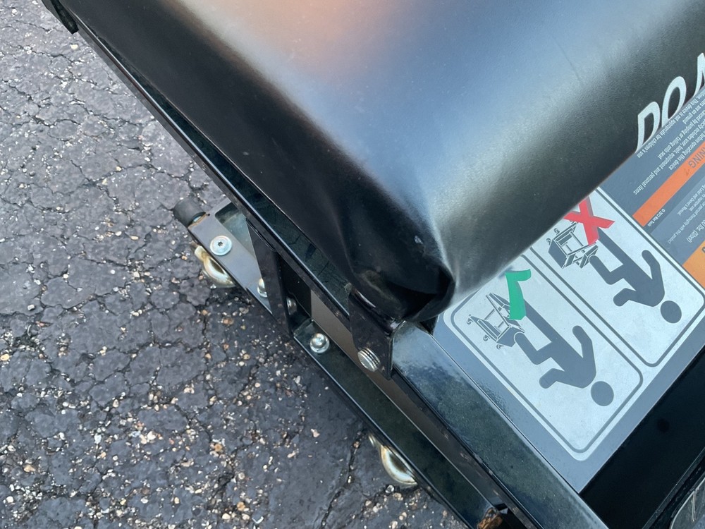 MAC Tools CRS350 Workshop Seat / Stool Combo !LOOK!