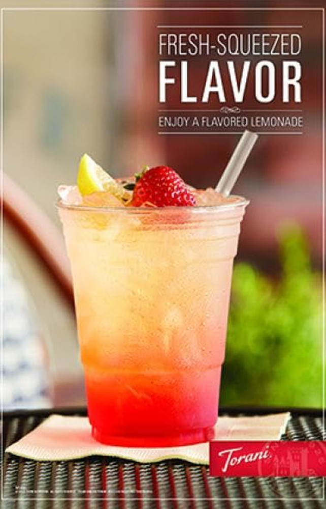 Torani Cherry Lime 750 ml