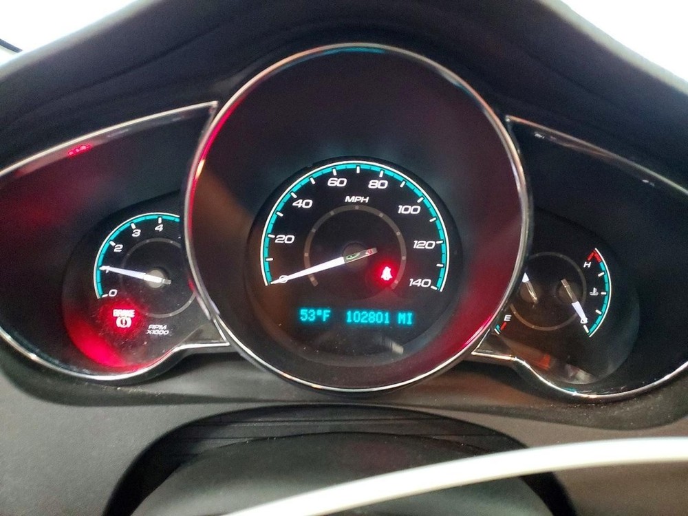 Used A/C Selector Switch fits: 2012 Chevrolet Malibu manual temperature control