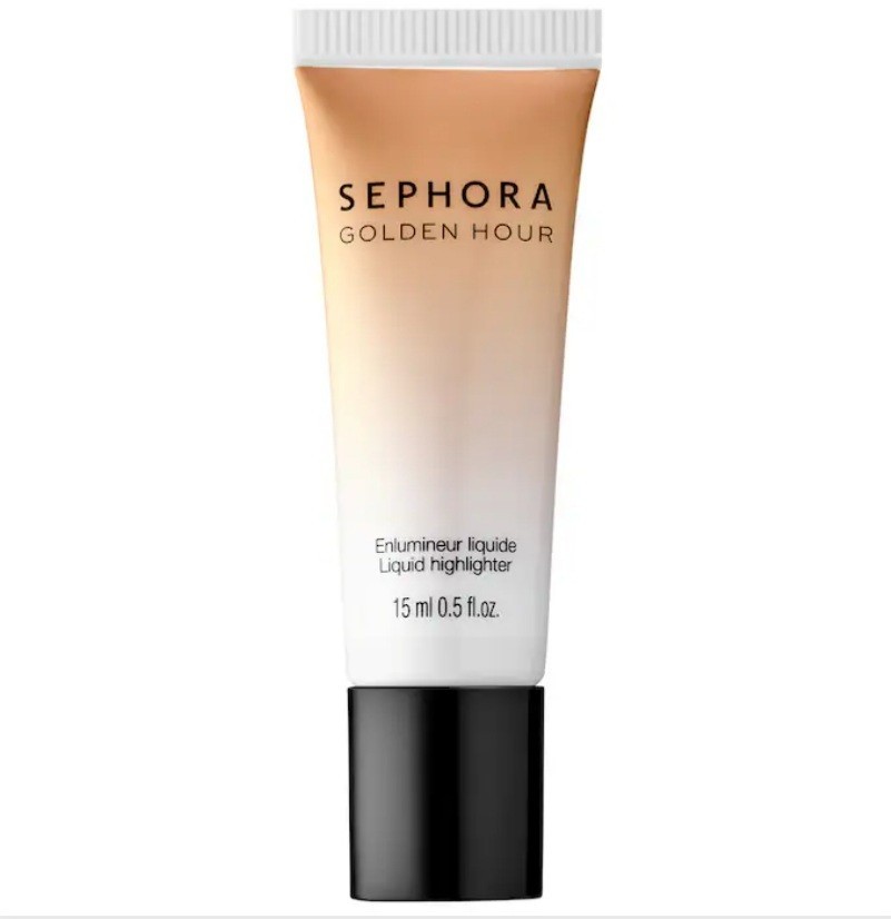 SEPHORA Collection Golden Hour Liquid Highlighter 3 ECLIPSE 0.5oz/15mL SEALED