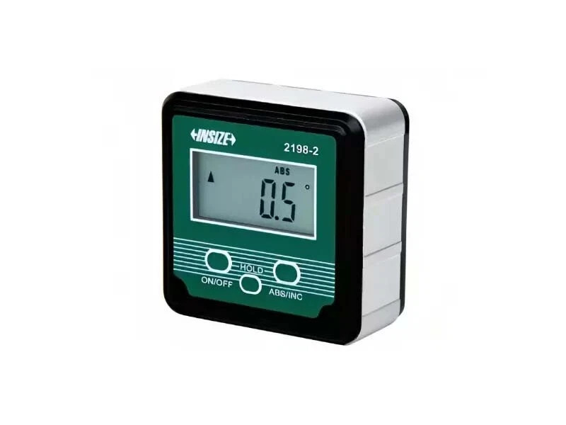 Insize 2198-2 Length 60 mm Bluetooth Digital Level and Slope Meter