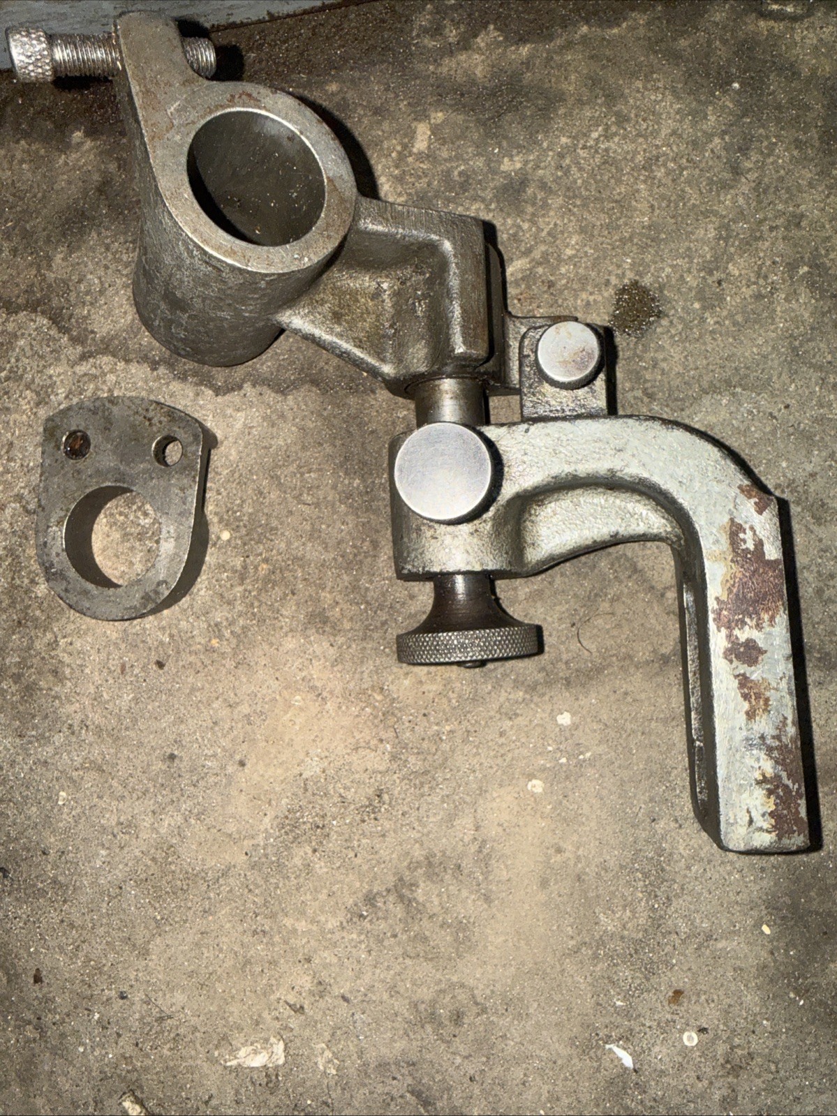 Black Diamond Drill Grinder Older Model Split Point Attachment