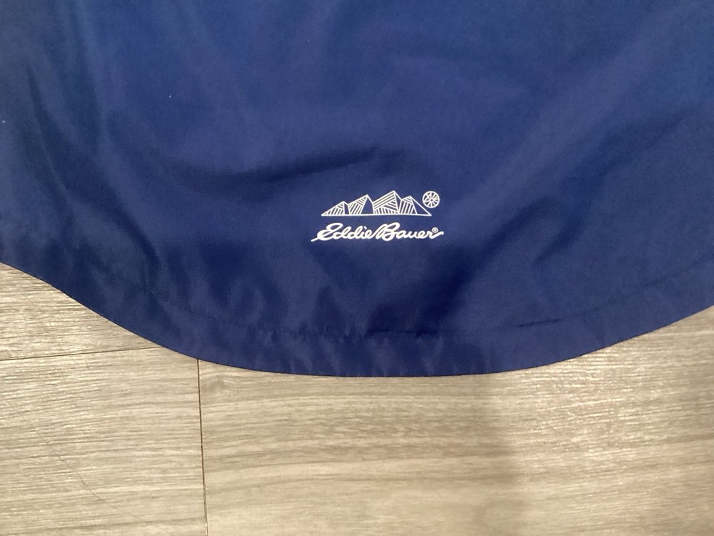 Boy's Eddie Bauer Two-Piece Jacket, size S (7/8)