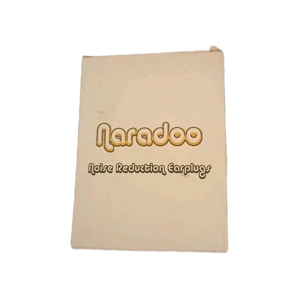Naradoo Noise Reduction Earplugs