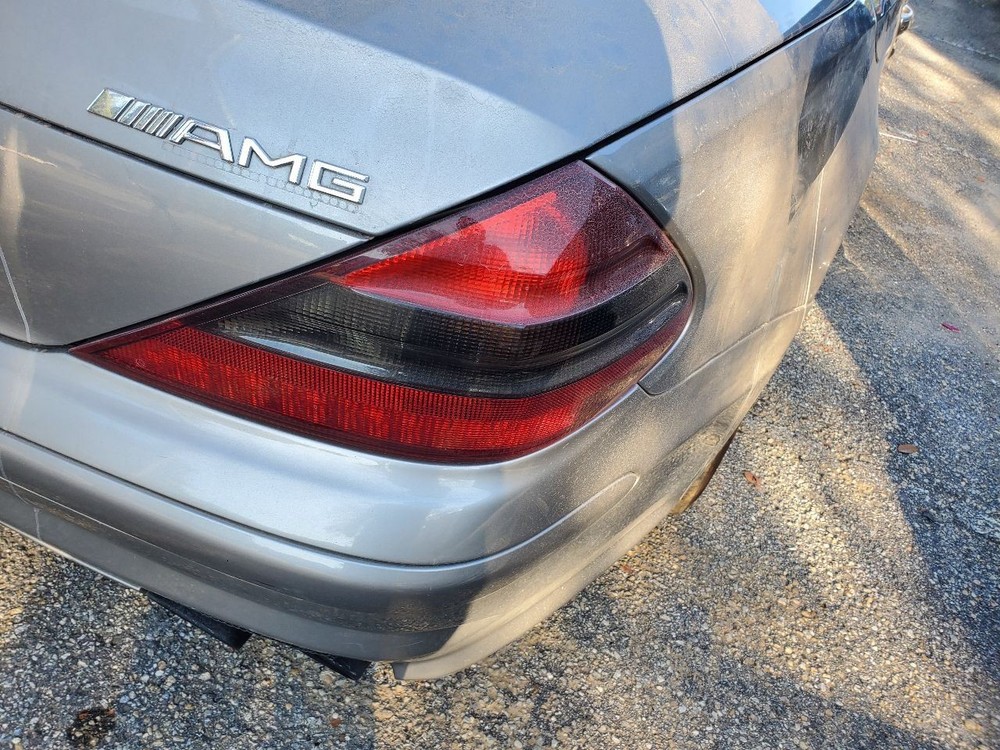 2005 Mercedes SL55 AMG OEM Left SAM Module A2305451932