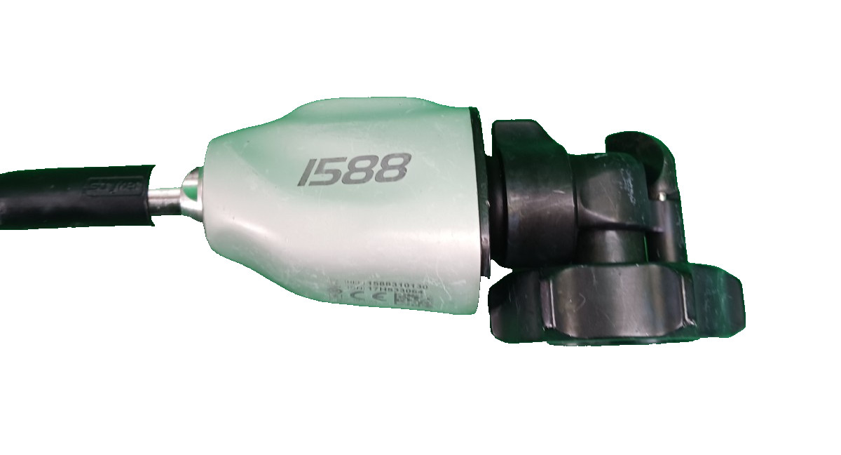 Stryker 1588 Camera Head With Coupler 1588-310-130