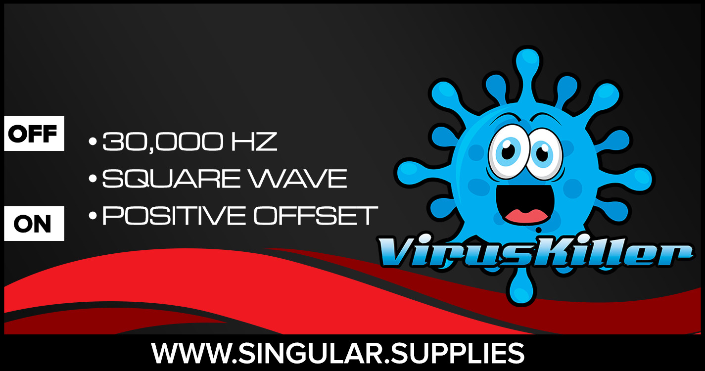 Virus Killer | Hulda Clark Zapper “Frequency Generator”