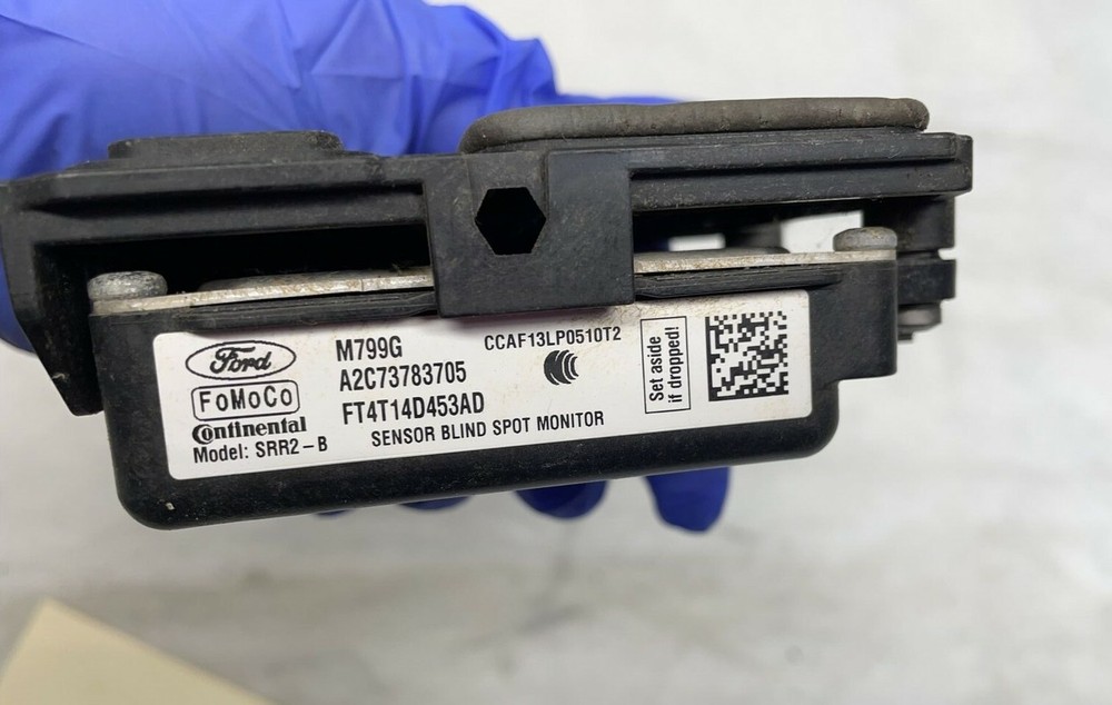 2015-2018 Ford Edge Blind Spot Sensor Module OEM FT4T-14D453-AD