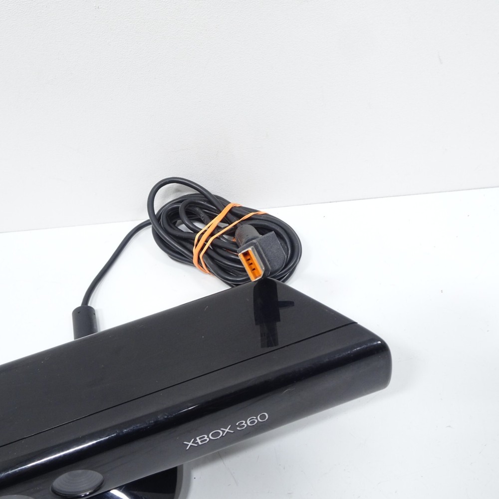 Microsoft Xbox 360 Kinect Sensor Model 1414 Black